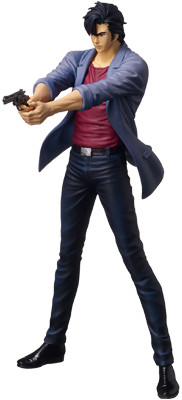 Saeba Ryou (Special Color), Gekijouban City Hunter: Shinjuku Private Eyes, Banpresto, Pre-Painted