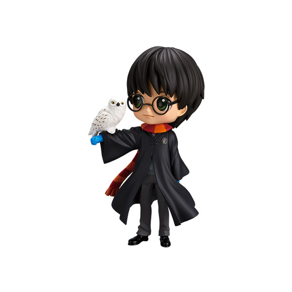 Harry Potter, Hedwig (II), Harry Potter, Banpresto, Pre-Painted