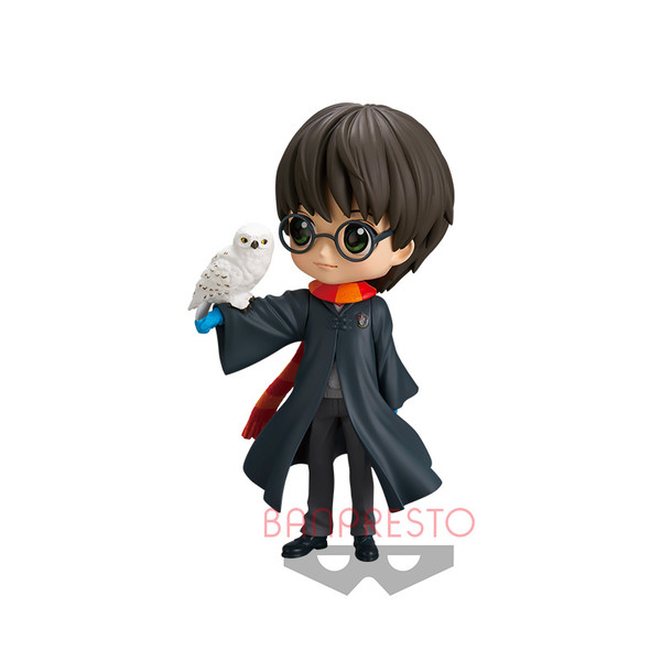 Harry Potter, Hedwig (II, Special Color), Harry Potter, Banpresto, Pre-Painted