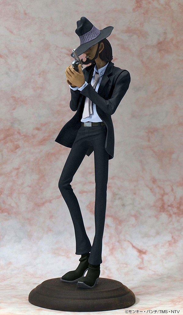 Jigen Daisuke (Loft), Lupin The IIIrd: Jigen Daisuke No Bohyou, TMS Entertainment, The Loft Co. Ltd., Pre-Painted, 4560344376637