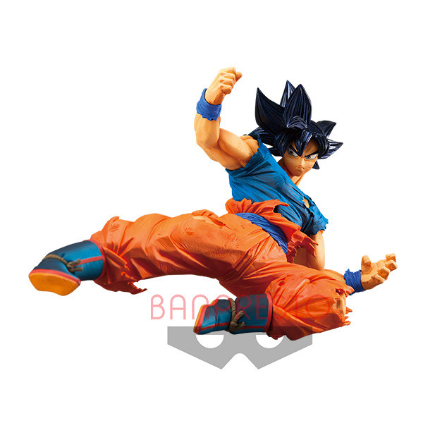 Son Goku Migatte No Goku'i Kizashi, Dragon Ball Super, Banpresto, Pre-Painted