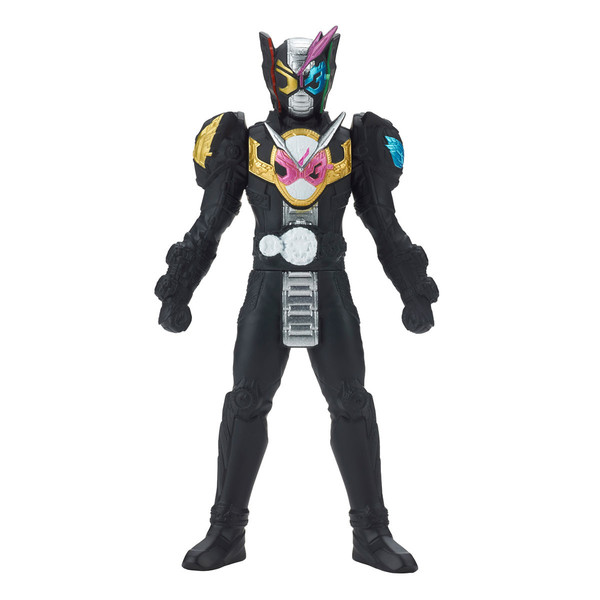 Kamen Rider Zi-OTrinity, Kamen Rider Zi-O, Bandai, Pre-Painted, 4549660363804