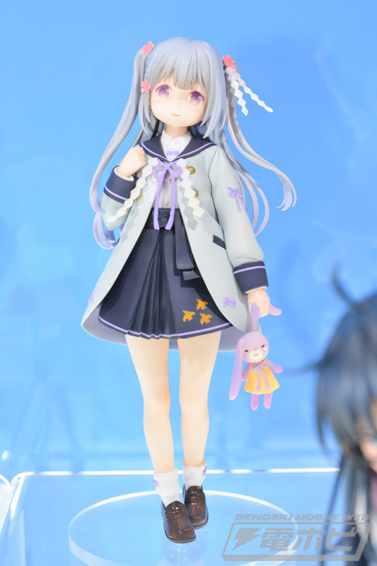 Arima Fuuka, Onsen Musume, Wanderer, Pre-Painted, 1/7