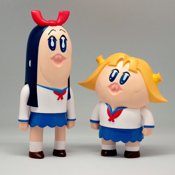 Pipimi (Bobunemimimmi), Pop Team Epic, ACbu, Pre-Painted