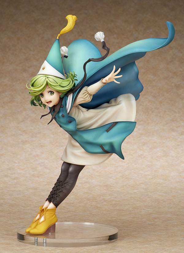 Coco, Tongari Boushi No Atelier, Ques Q, Pre-Painted, 1/6, 4560393842015