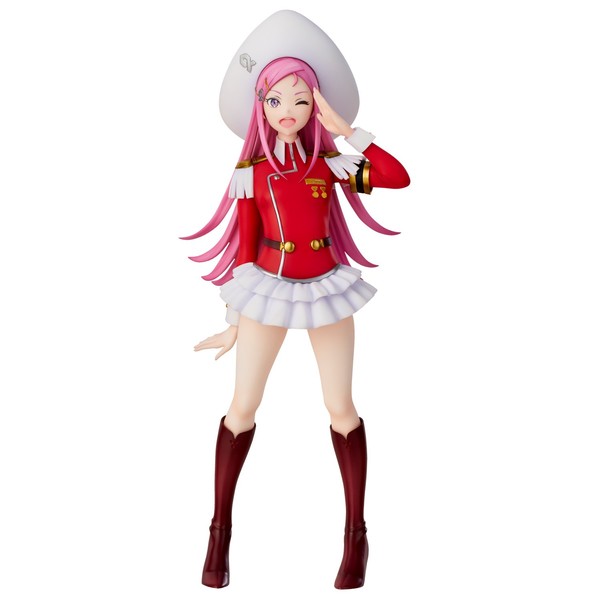 Anemone, Koukyoushihen Eureka Seven: Hi-Evolution, Union Creative International Ltd, Pre-Painted, 4589642709725