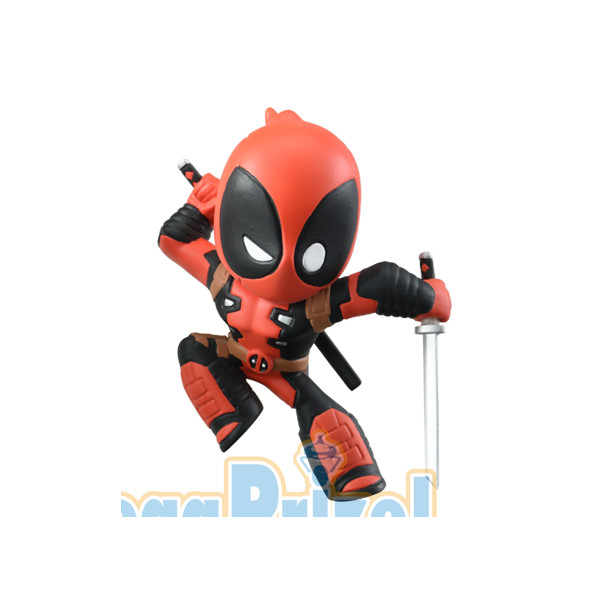 Deadpool, Deadpool, SEGA, Pre-Painted