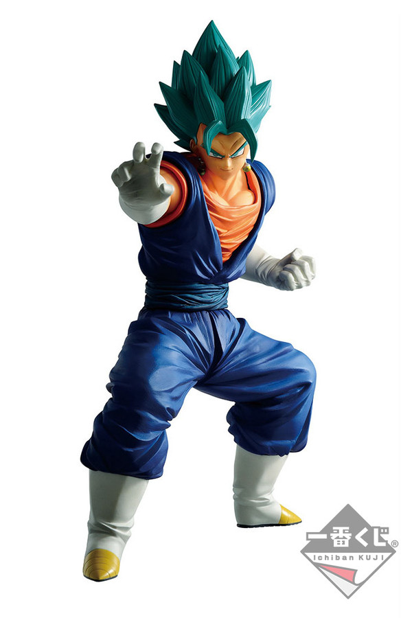 Vegetto SSGSS, Super Dragon Ball Heroes, Bandai Spirits, Pre-Painted