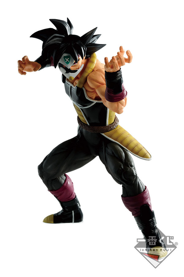 Kamen no Saiyajin, Super Dragon Ball Heroes, Bandai Spirits, Pre-Painted