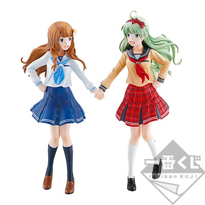 Miyao Miya, Shimabara Elena (Cleasky, Another Color), THE [email protected] Million Live! Theater Days, Bandai Spirits, Pre-Painted