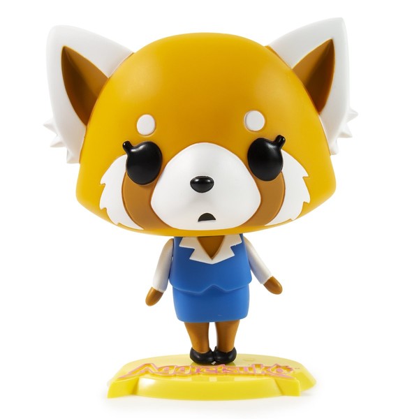 Retsuko, Aggressive Retsuko, Kidrobot, Pre-Painted