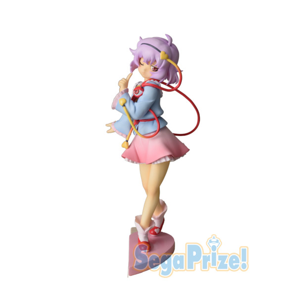 Komeiji Satori, Touhou Project, SEGA, Pre-Painted