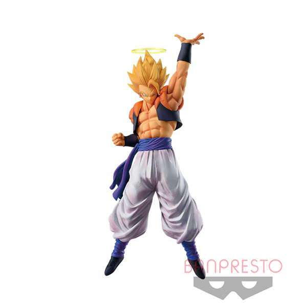 Gogeta SSJ, Dragon Ball Legends, Bandai Spirits, Pre-Painted