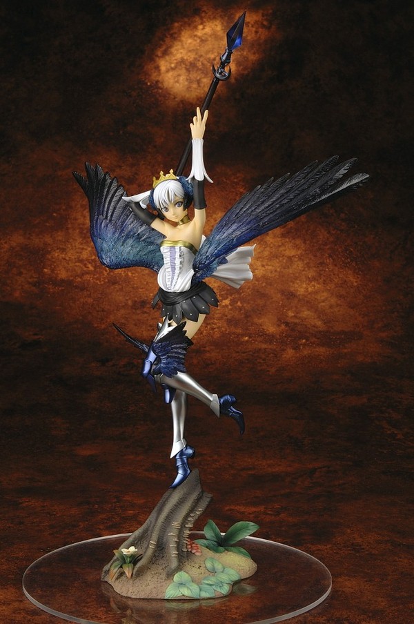 Gwendolyn, Odin Sphere, Alter, Pre-Painted, 1/8, 4560228201987