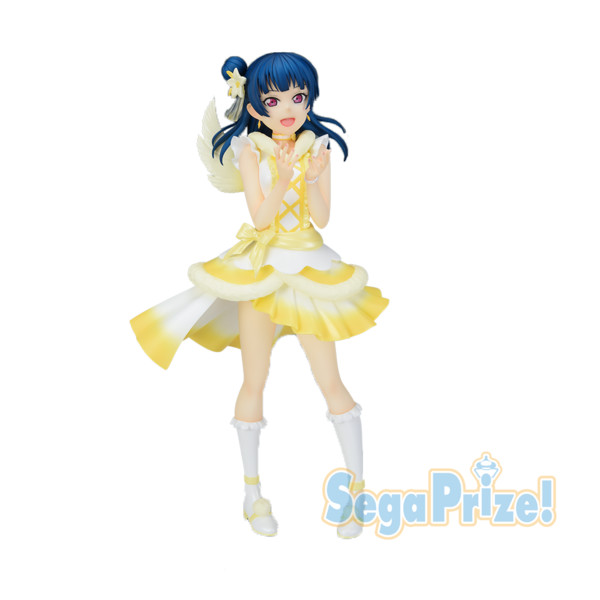Tsushima Yoshiko, Love Live! Sunshine!! The School Idol Movie Over The Rainbow, SEGA, Pre-Painted