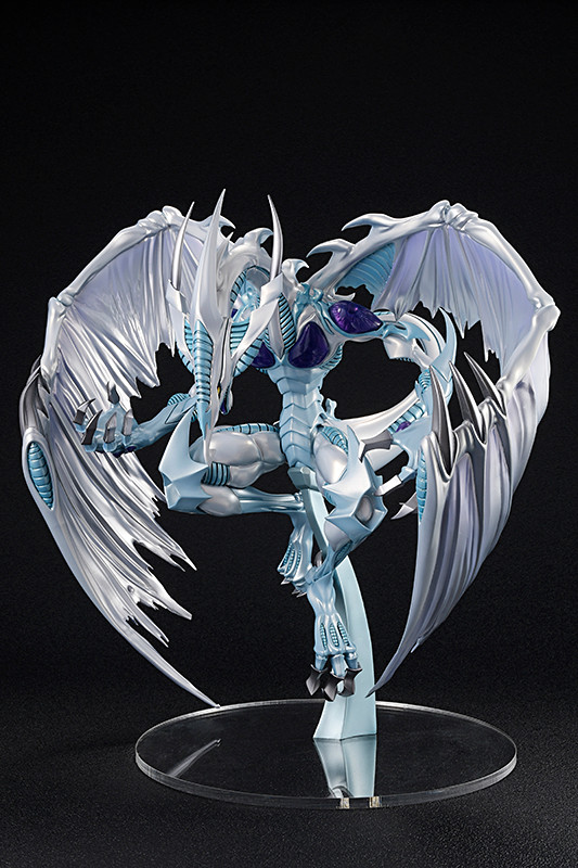 Stardust Dragon, Yu-Gi-Oh! 5D's, Amakuni, Hobby Japan, Pre-Painted, 4981932514178