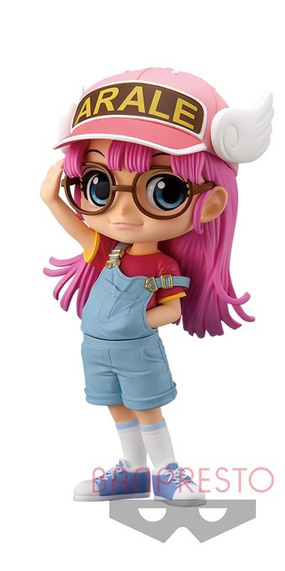 Norimaki Arale (Special Color), Dr Slump, Bandai Spirits, Pre-Painted