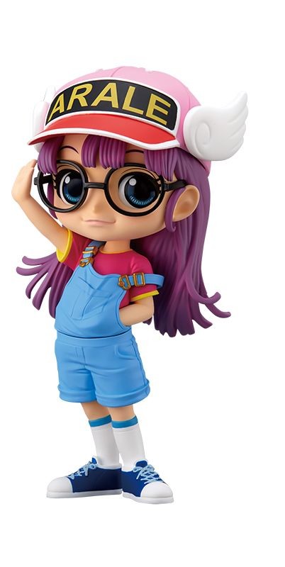 Norimaki Arale, Dr Slump, Bandai Spirits, Pre-Painted