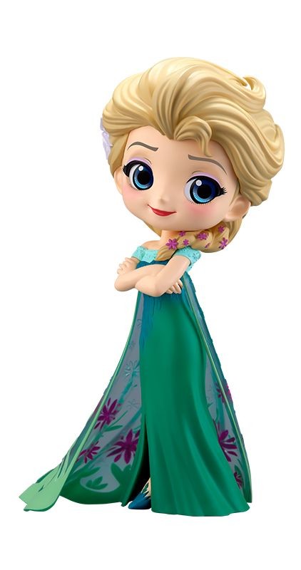 Elsa (FeDesign), Frozen, Bandai Spirits, Pre-Painted