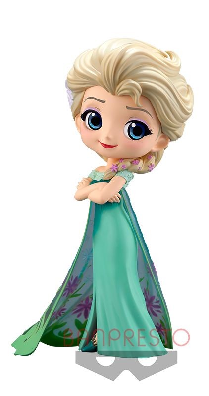 Elsa (FeDesign, Special Color), Frozen, Bandai Spirits, Pre-Painted