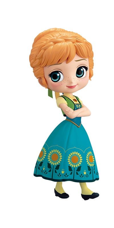 Anna (FeDesign), Frozen, Bandai Spirits, Pre-Painted