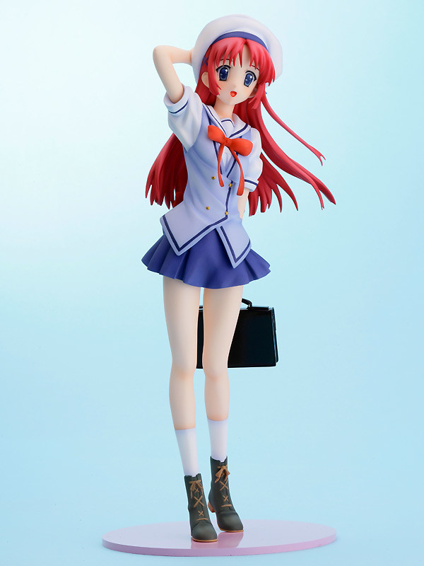 Shirakawa Kotori, D.C.S.S. ~Da Capo Second Season~, Max Factory, Pre-Painted, 1/8, 4545784040492