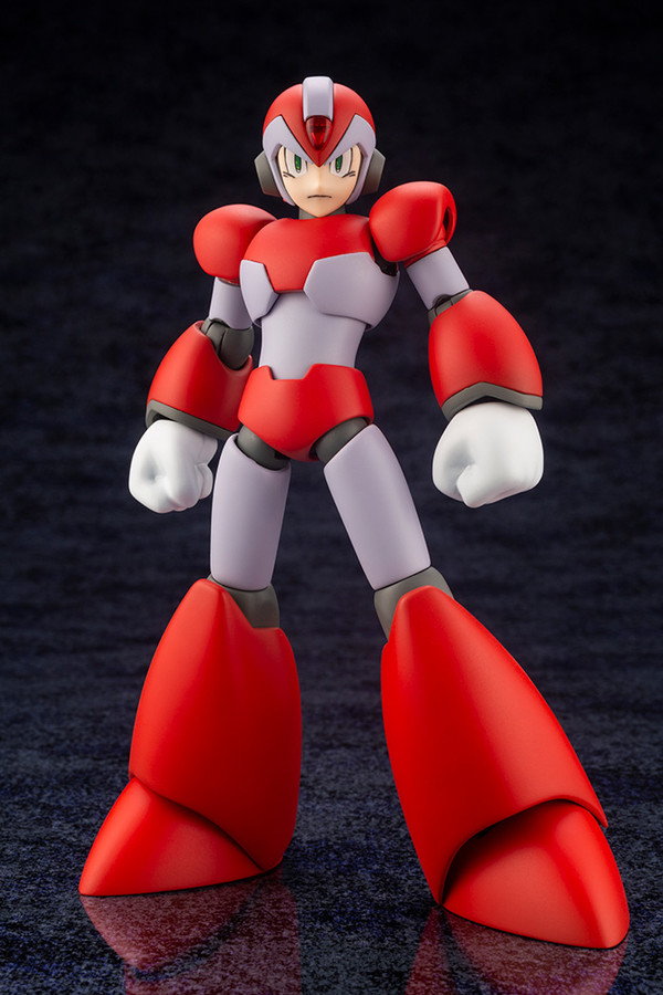 X (Rising Fire), Rockman X4, Kotobukiya, Model Kit, 1/12, 4934054020782