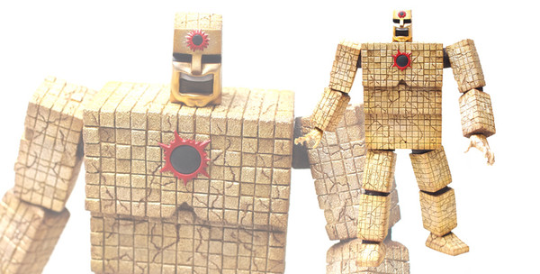 Sunshine (2.0 Advent B (Original color)), Kinnikuman, CCP, Pre-Painted, 4560159118163