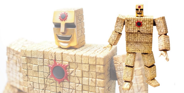 Sunshine (2.0 Advent C (Original color)), Kinnikuman, CCP, Pre-Painted, 4560159118170