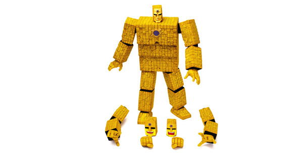 Sunshine (2.0 High Spec (Special color)), Kinnikuman, CCP, Pre-Painted, 4560159118224