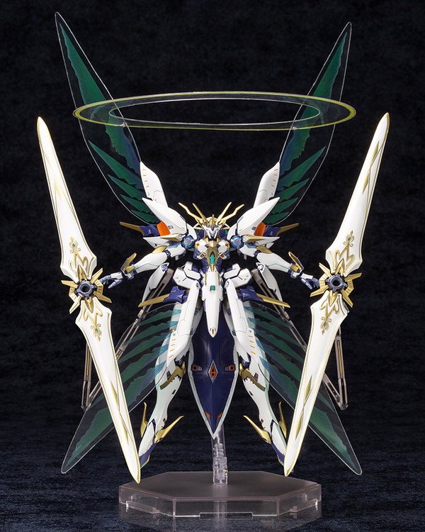 Siren, Xenoblade 2, Kotobukiya, Model Kit, 4934054106783