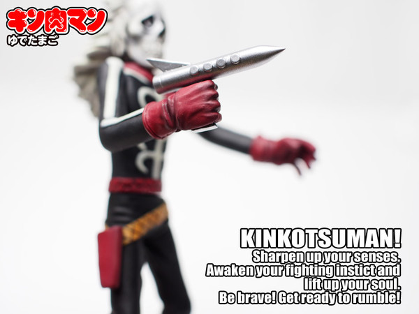Kinkotsuman (Advent (Original color)), Kinnikuman, CCP, Pre-Painted, 4560159116756