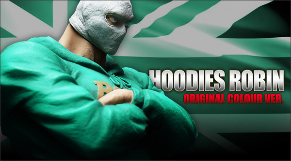 Robin Mask (Packer (Original color)), Kinnikuman, CCP, Pre-Painted
