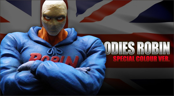Robin Mask (Packer (Special color)), Kinnikuman, CCP, Pre-Painted