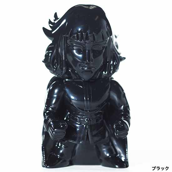 Shin (Black), Hokuto No Ken, SpiceSeed, Pre-Painted