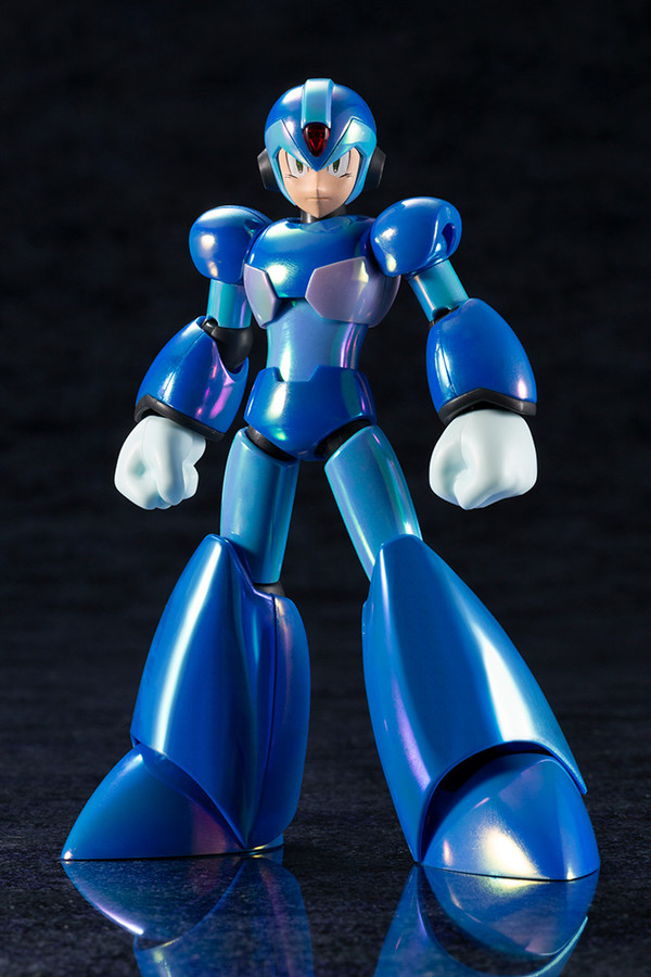X (Premium Charge Shot), Rockman X, Kotobukiya, Model Kit, 1/12, 4934054037773