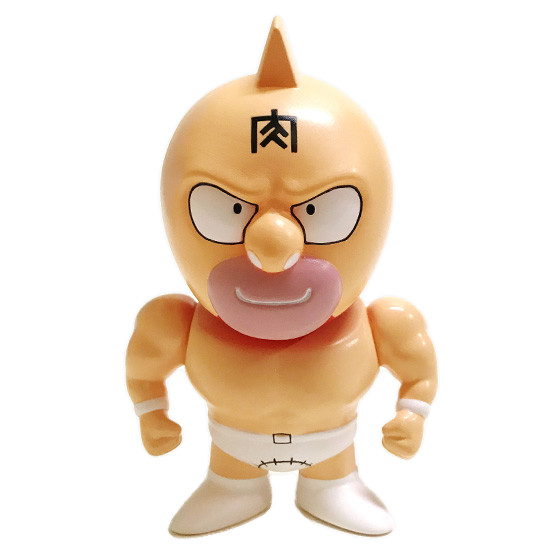 Kinnikuman, Kinnikuman, SpiceSeed, Pre-Painted
