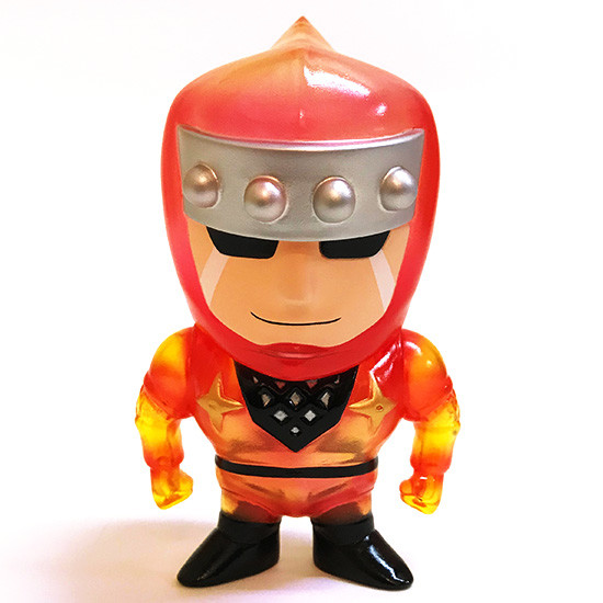 The Ninja (Ninpo Visage), Kinnikuman, SpiceSeed, Pre-Painted