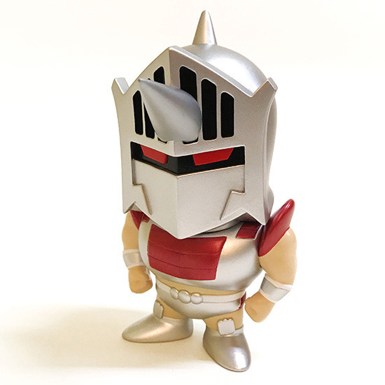 Robin Mask (Unicorn Head), Kinnikuman, SpiceSeed, Pre-Painted