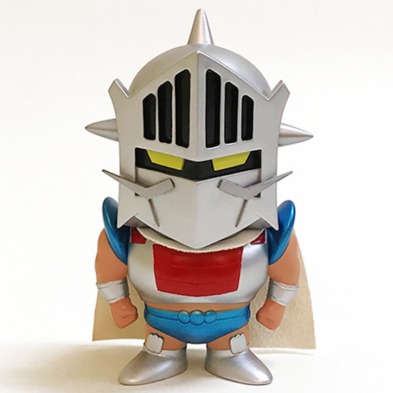 Robin Knight, Kinnikuman, SpiceSeed, Pre-Painted