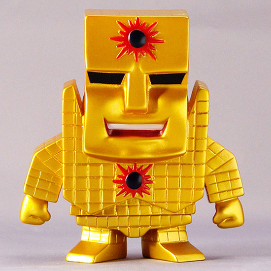 Sunshine, Kinnikuman, SpiceSeed, Pre-Painted