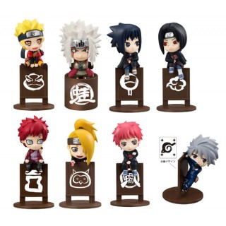 Fullset: Toriaezu Ocha ni Shiyouttebayo!, Naruto Shippuuden, MegaHouse, Trading