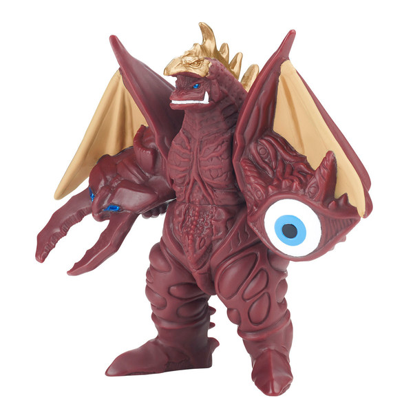 Five King, Ultraman Ginga S, Bandai, Pre-Painted, 4549660338000