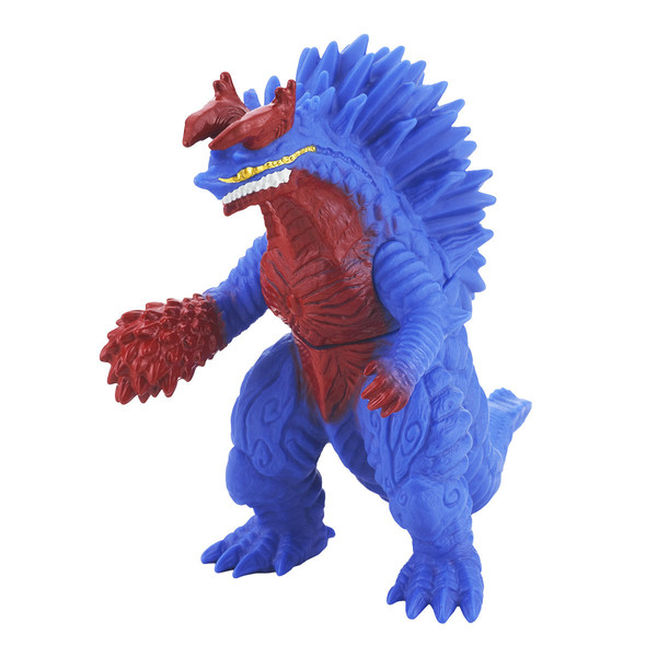 Zaigorg, Gekijouban Ultraman X Kita Zo! Ware-ra No Ultraman, Bandai, Pre-Painted, 4549660337775