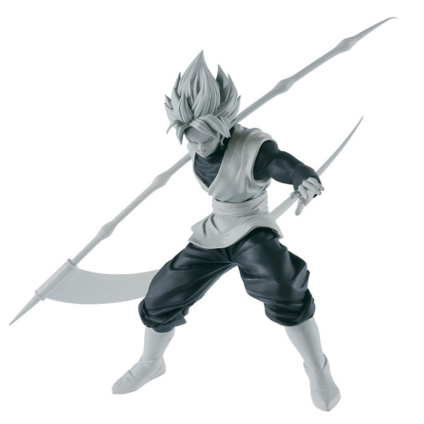 Goku Black SSR (Special Color), Dragon Ball Super, Bandai Spirits, Pre-Painted