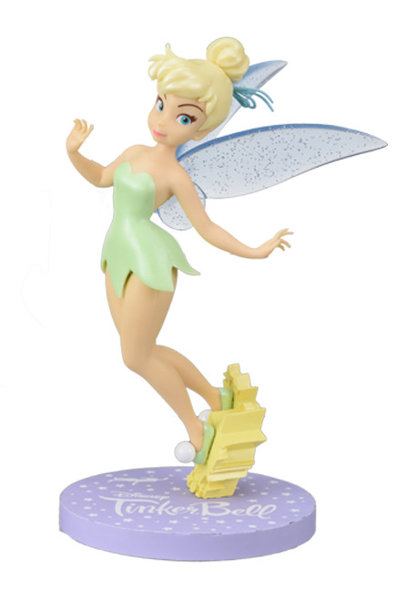 Tinkerbell (Pearl), Peter Pan, SEGA, Pre-Painted