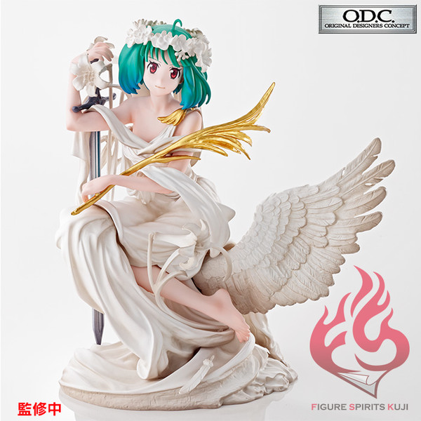 Ranka Lee (The Super Dimension White Venus), Macross Frontier, Bandai Spirits, Pre-Painted