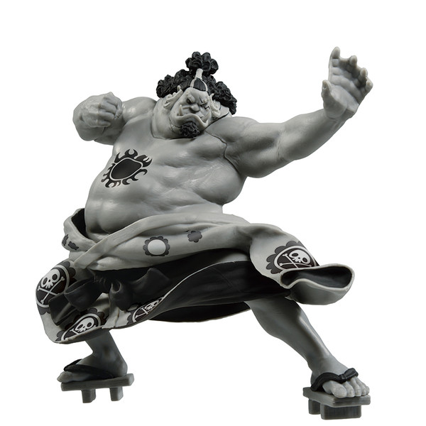 Jinbei (Special Color), One Piece, Banpresto, Pre-Painted