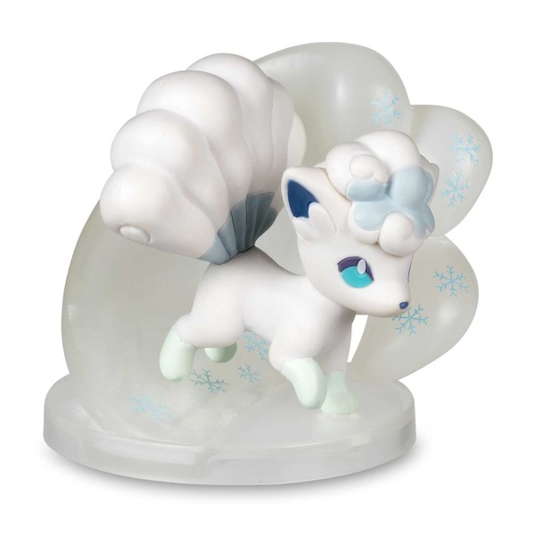 Alola Rokon (Blizzard), Pocket Monsters, The Pokémon Company International, PokémonCenter.com, Pre-Painted