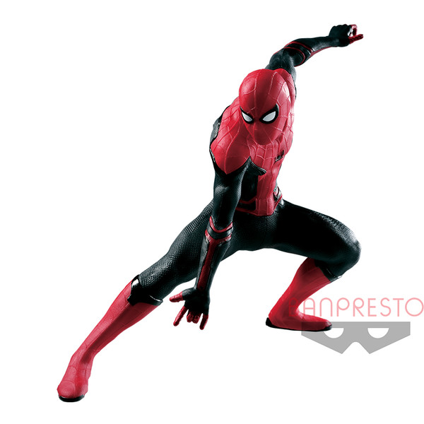 Spider-Man, Spider-Man: Far From Home, Bandai Spirits, Pre-Painted